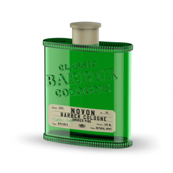 Classic Barber Cologne - Smoked Pine