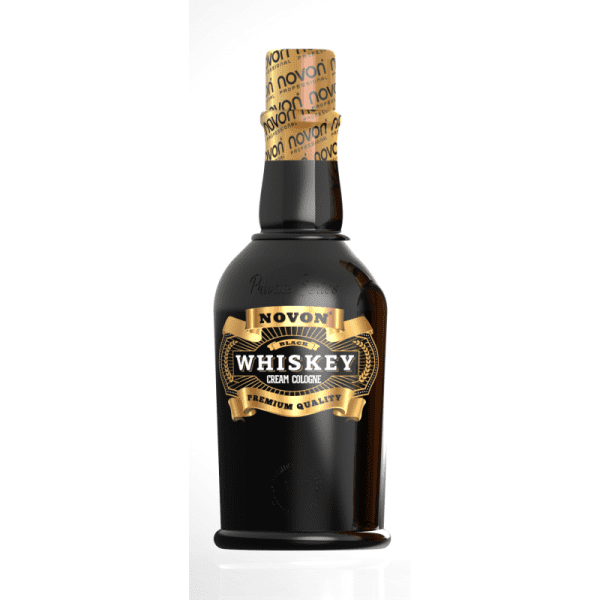 Whiskey Cream Cologne - BLACK