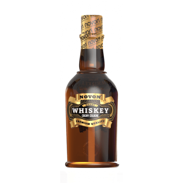 Whiskey Cream Cologne - WOODY